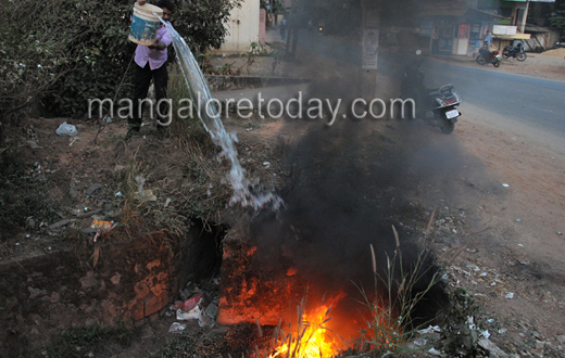 Bundh against Yettinahole Project in Mangalore
